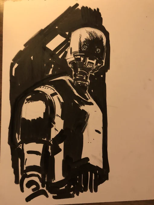 #MayThe4th #RogueOne 

The best of the bunch IMHO 