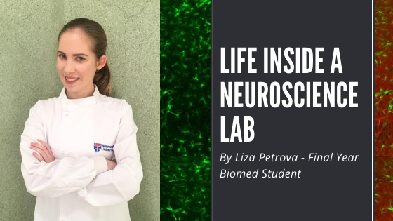 NclBNS's tweet photo. Check out Liza Petrova's blog about what it's like to work in a neuroscience lab for your final year project. Fantastic read, thanks Liza! ๐๐คฉ #studentexperience #labproject #neuroscience
https://t.co/leFqn5QPzb https://t.co/yd5Eb0xEgi