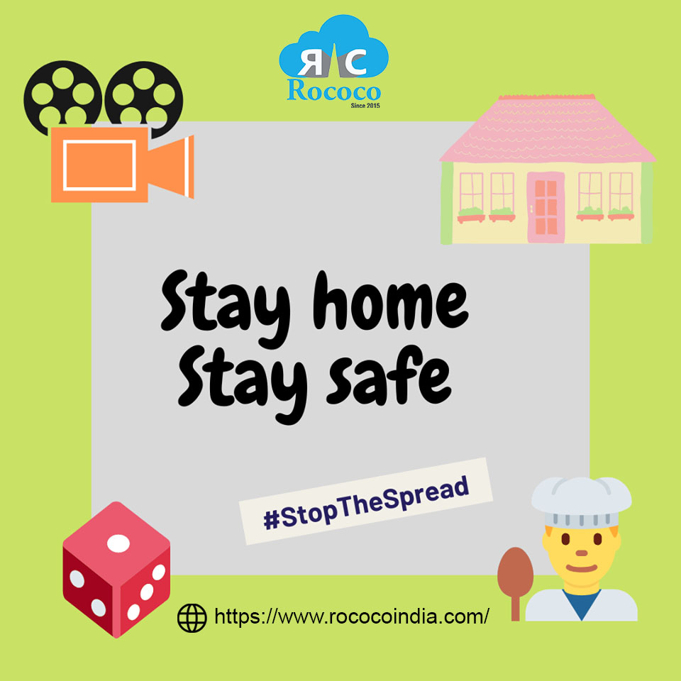 AlchemyLeads's tweet image. RT @biz_rococo: Stay Home..! Stay Safe..!
#RococoConsultantPvtLtd
#TopWebDevelopmentCompany #RococoIndia
#DigitalMarketing #SearchEngineOptimization #SEO #SearchEngineMarketing #SocialMediaMarketing #EmailMarketing
