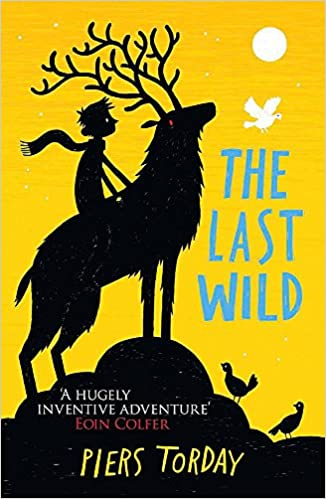 For those looking for a way to escape, we recommend following protagonist Kester Jaynes on his wild adventure (while still staying at home). How? By listening to author  @PiersTorday reading chapters from his book The Last Wild on Instagram. (227/n)