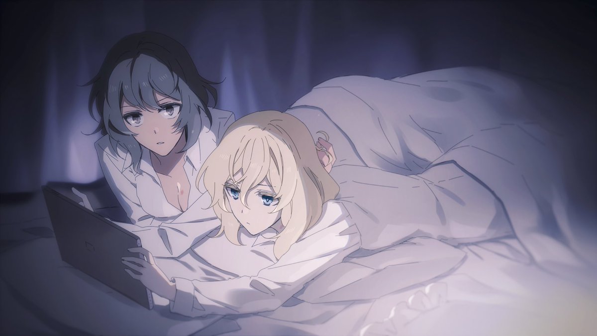 安藤(ガルパン) ,押田(ガルパン) 「安押 」|天月城のイラスト