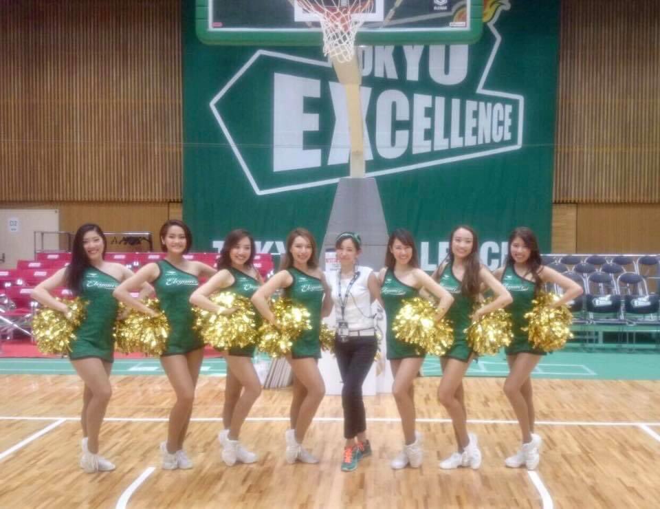 emicheer's tweet photo. まりなに便乗💚笑
懐かしの写真出てきた(3年前)

#みどりの日
#東京エクセレンス
#Elegance 
#エレガンス優勝 https://t.co/wffNWsGbKW