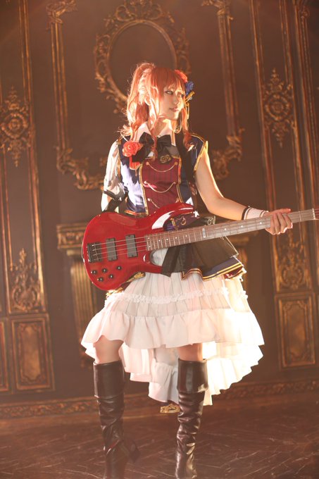Twitterのコスプレ画像4