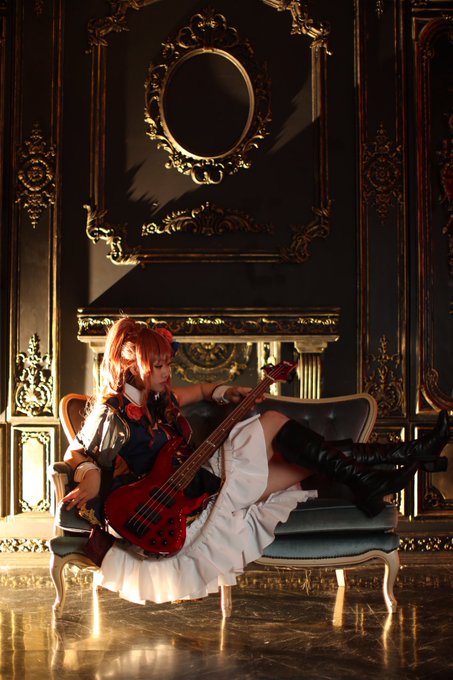 Twitterのコスプレ画像3