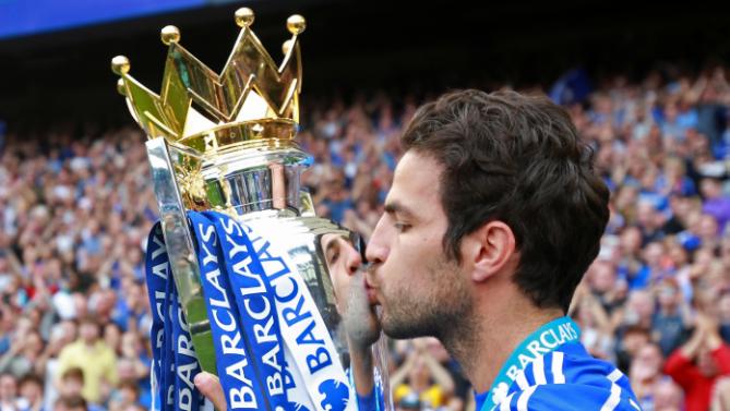 Happy 33rd birthday to Cesc Fabregas One of the best spaniards to grace the premier League  
