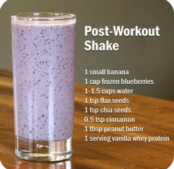 A Healthy outside starts from the Inside...Take care of Yourselves Rebels! ...enjoy! @RebelNationABM #RebelsFightingOn