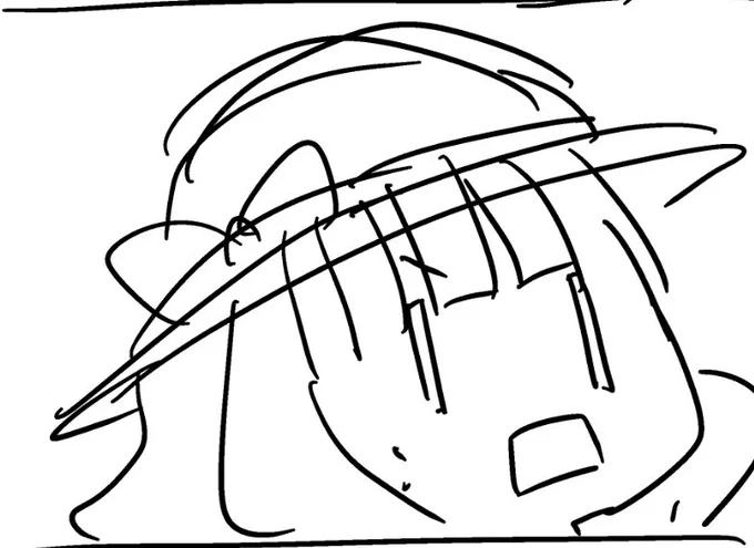ネームって雑なのにたまにすごいかわいい顔になったりしない? 