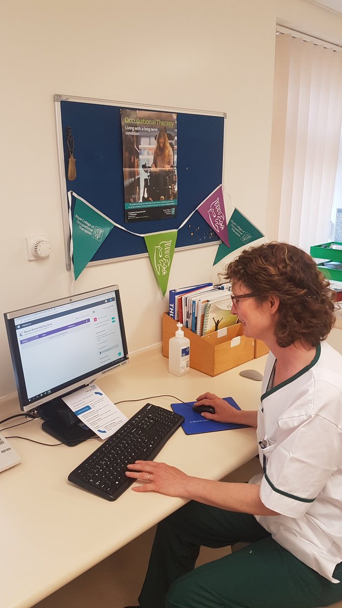 SouthTees's tweet image. South Tees Hospitals NHS Foundation Trust is offering video appointments to patients across an increasing number of services as part of its COVID-19 response.
southtees.nhs.uk/news/services/…
