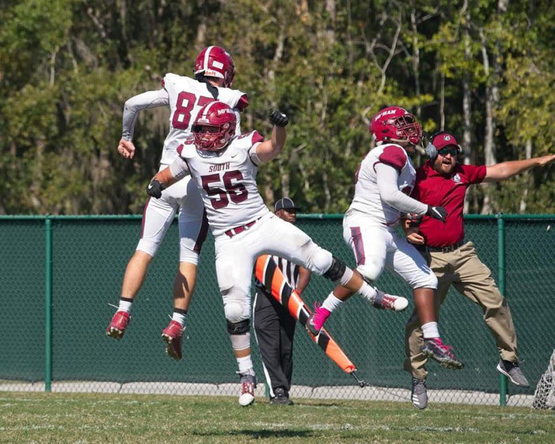 South Effingham Football tweet media