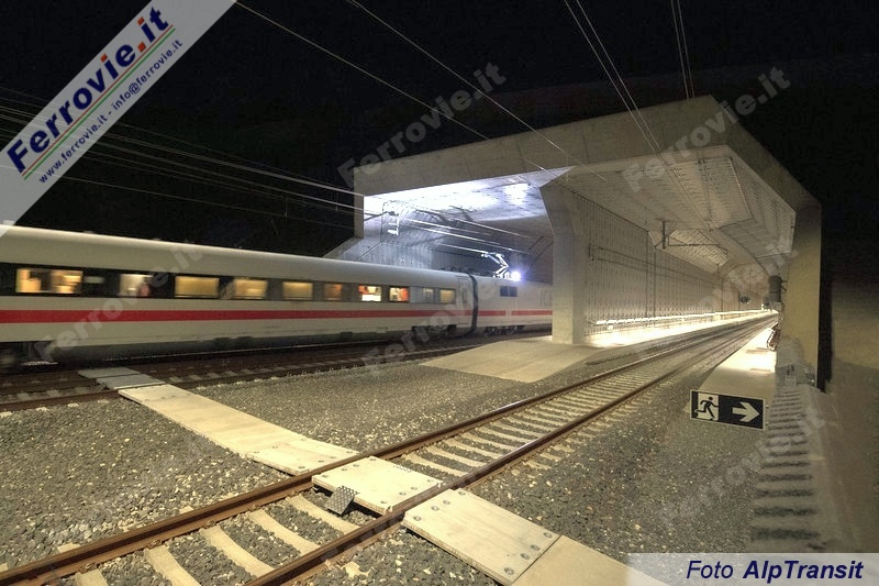 Raggiunti i 275 km/h nella #Galleria di base del #Ceneri in #svizzera #alptransit
ferrovie.it/portale/artico…