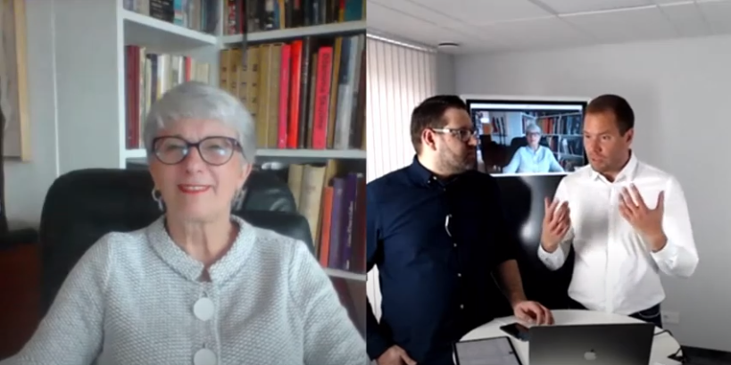 Paldies #DienaPēc veidotājiem @petersoon_com un <a href="/oskarspriede/">Oskars Priede</a> par aicinājumu uz sarunu! Mūsu tēma - komunikācijas smalkās nianses diplomāta darbā, komunikācija politikā. 
Skatieties #DienaPēc Youtube kanālā: youtube.com/watch?v=-dlw0k…