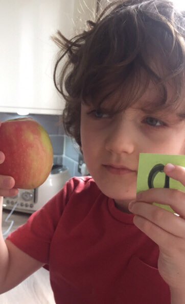 Penclawdd's tweet photo. Last week’s challenge in Reception/Year 1 was an Alphabet Hunt. Can you find objects to match the letters of your name? #PencR1 #Pencwhales #Pencfp #Pencweeklychallenge #Penclockdown #Penchomelearning https://t.co/U98ckMiher
