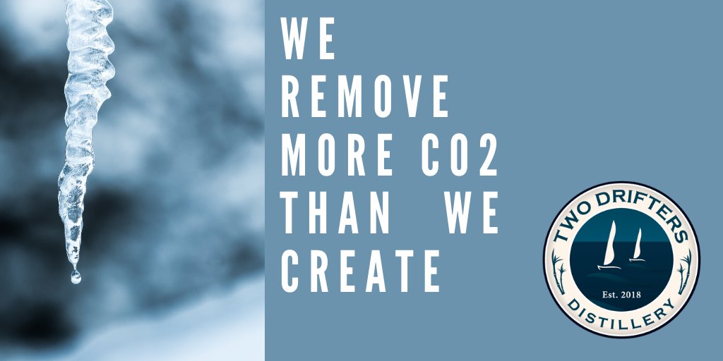 And all you need to do to help remove more CO2 is enjoy our rum. How easy is that?! order at <a href="/MasterOfMalt/">Master of Malt</a> #rum #ClimateChange