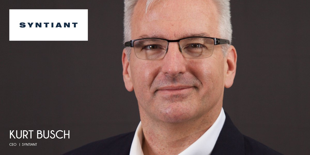 analyticsinme's tweet image. @Syntiantcorp: Optimizing Silicon and #DeepLearning Models to Customize #VoiceExperiences at Edge
bit.ly/2A06cUB
#IntelligentAutomationCompanies #TopMLServiceProviders #MachineLearning #IntelligentAutomation #RecommendedCompanies #Innovation