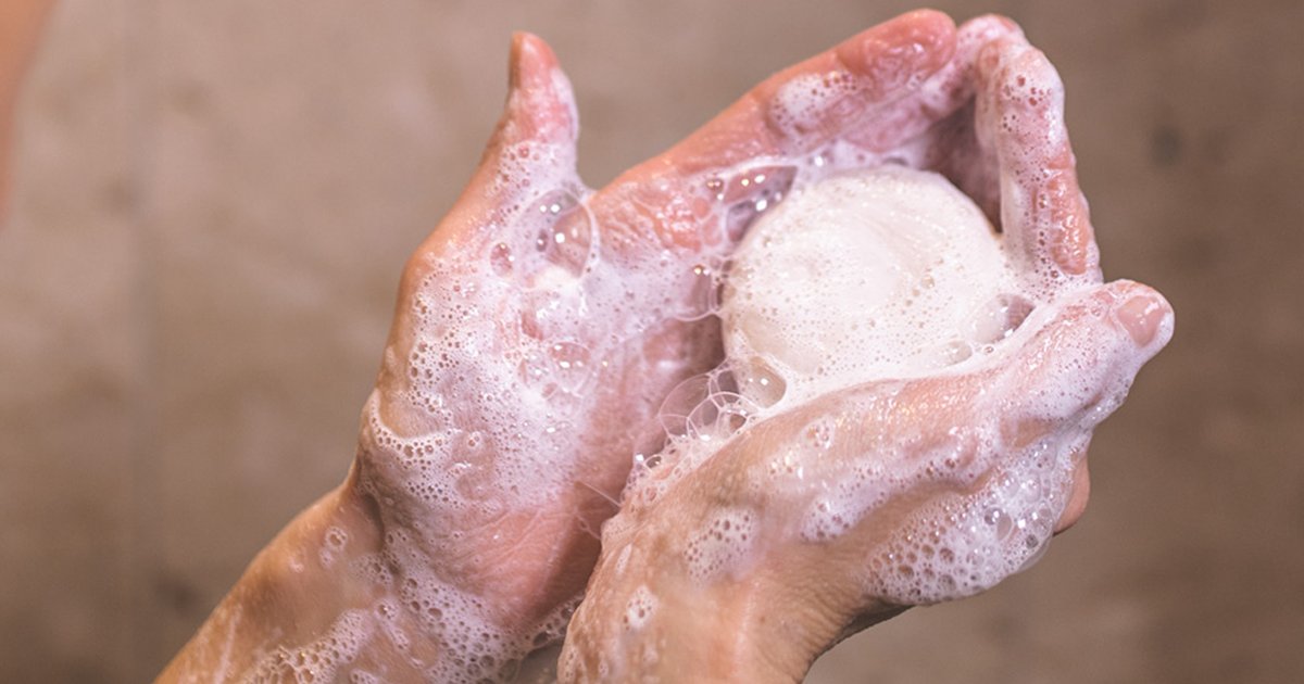 stephensonsoap's tweet photo. Stephenson Syndopal Base Fights COVID-19 by Cosmetics &amp; Toiletries -> https://t.co/Xqtklr6iih #syndopal #cleansing #personalcare #cosmetics #COVID19 https://t.co/YFHxrVoVIh