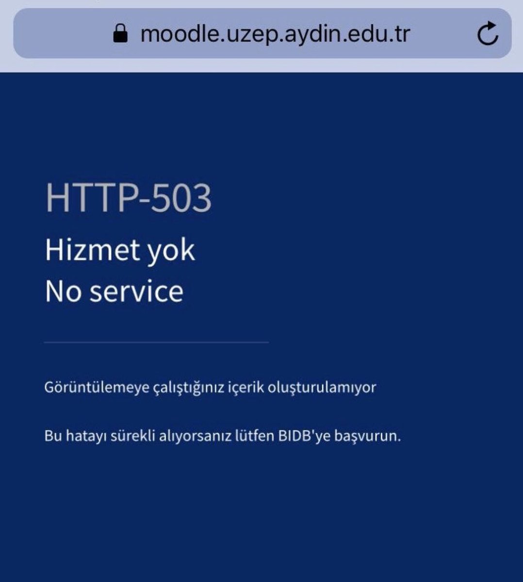 Google’a İAÜ Hukuk fakültesinde hukuk var mı yazdım? Sonuç 👇#iaühukuködevistiyor