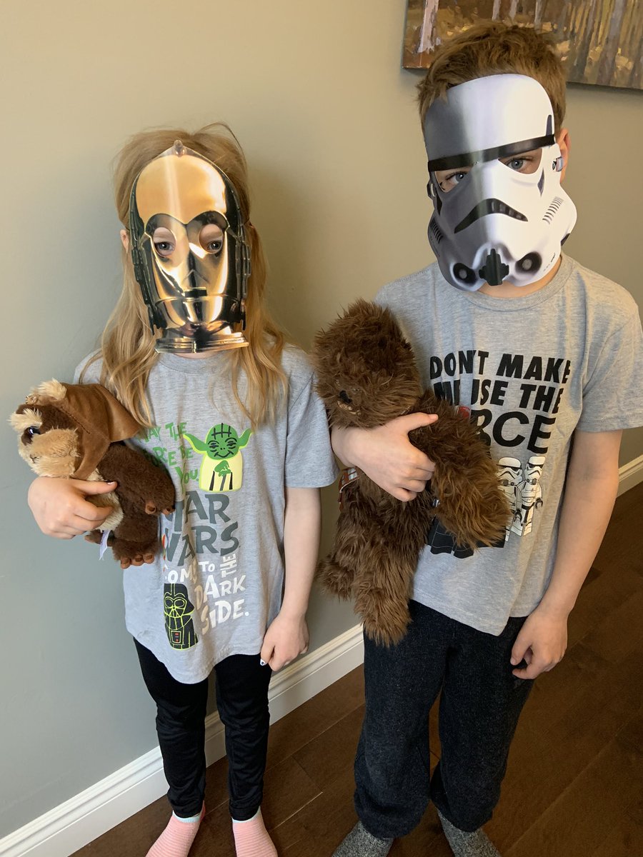 griffinkatee's tweet photo. #MayThe4thBeWithYou @LancasterPSLDSB https://t.co/0LEi9eQsyx