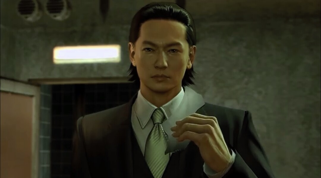 鳴海慧 あれだけリアルで 声も本人 しかも隻腕で悲しい人生って 既に 村雲修次 がモデルとしか思えない A 立華鉄 ラスト号泣 ﾟ ﾉd ﾟ 龍が如く Zero チェイス 国税査察官 井浦新