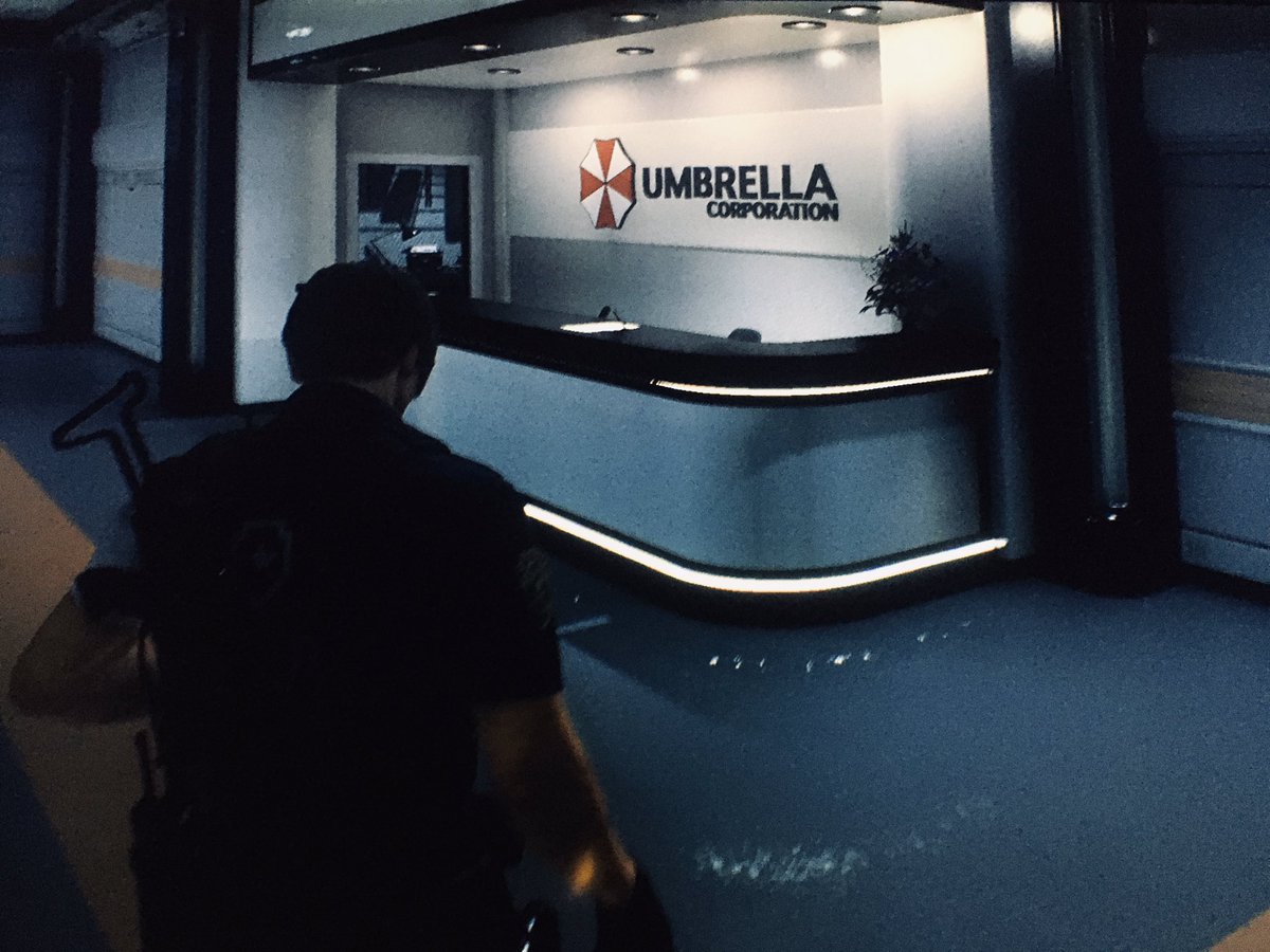 a_akhramenko's tweet photo. Ещё недавно в Resident Evil 2 засел https://t.co/crI09Z7I5b