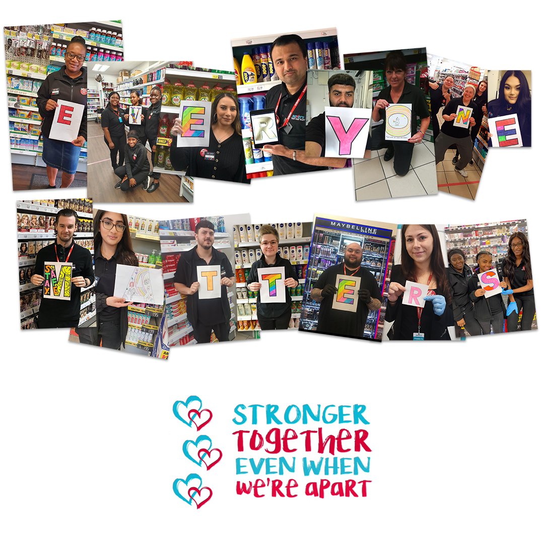 Here at Savers, we love that everyone is unique. To us EVERYONE MATTERS! On Friday we celebrated Inclusion Day and how great does everyone look? Proud to be different and proud to be part of the Savers family #teamsavers