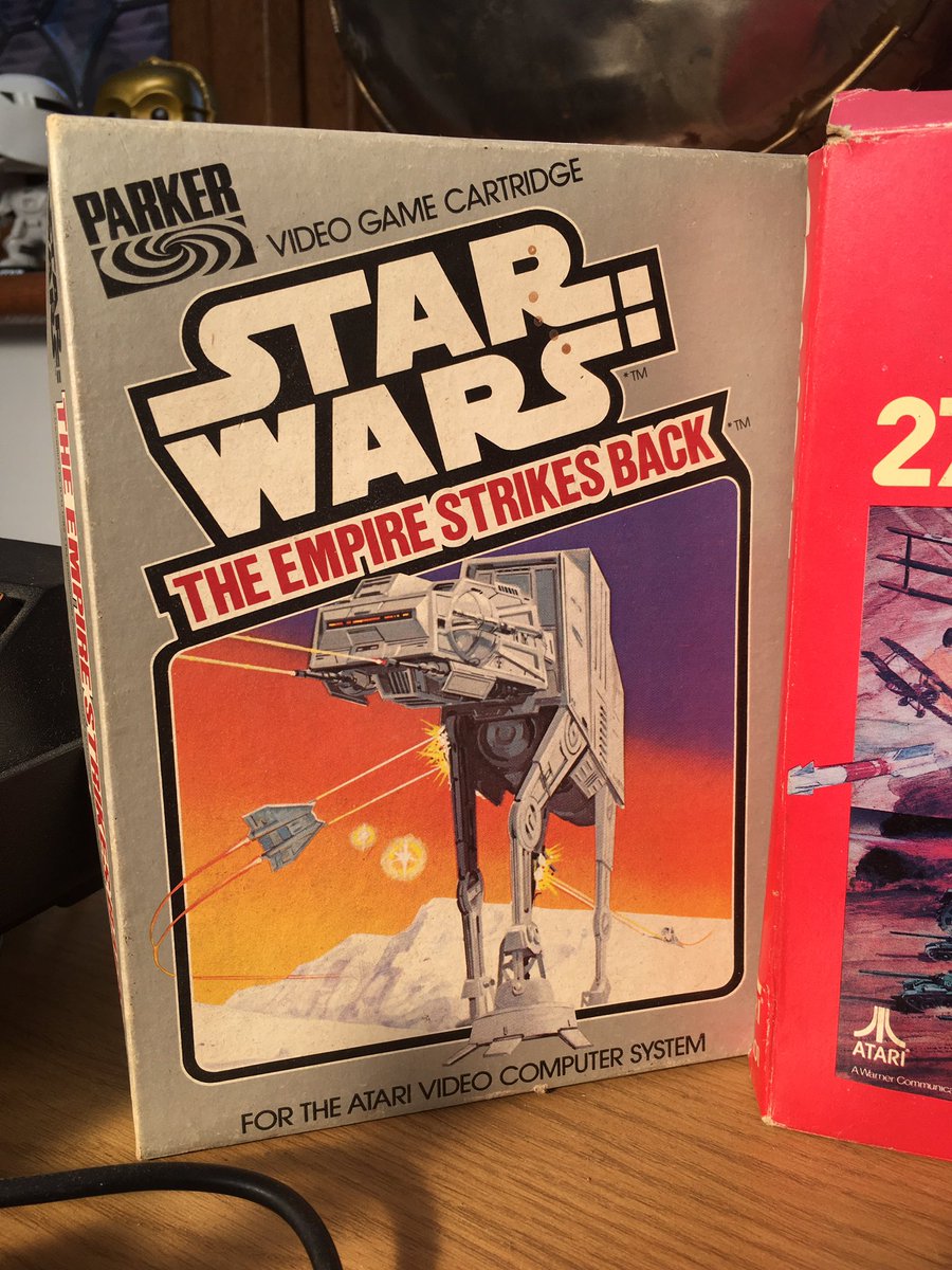 whosdaBADGER's tweet photo. @Lord_Arse Happy Star Wars day! How about this bad boy? https://t.co/1ZVF4RjzpJ