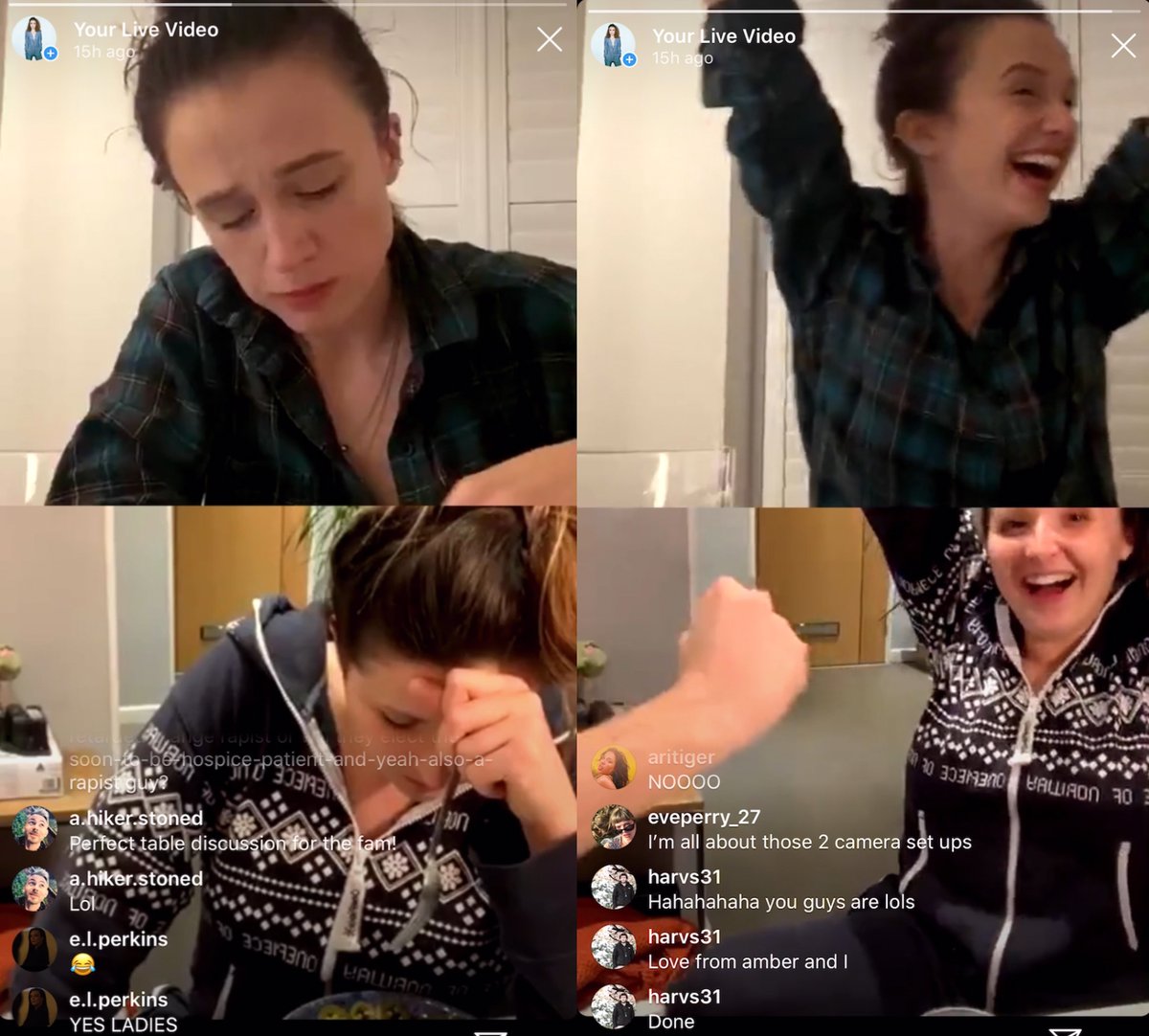 april__kelley's tweet photo. We ate 26 jalapenos of the fire-beasts, it was gross, hellish and hilarious, BUT it's all in aid of @BipolarUK, so... £2.60 for our pain? https://t.co/teGQRSjtMG
WATCH the proof 🌶️: https://t.co/7qr03cyLVQ https://t.co/cbPZRLhPMj