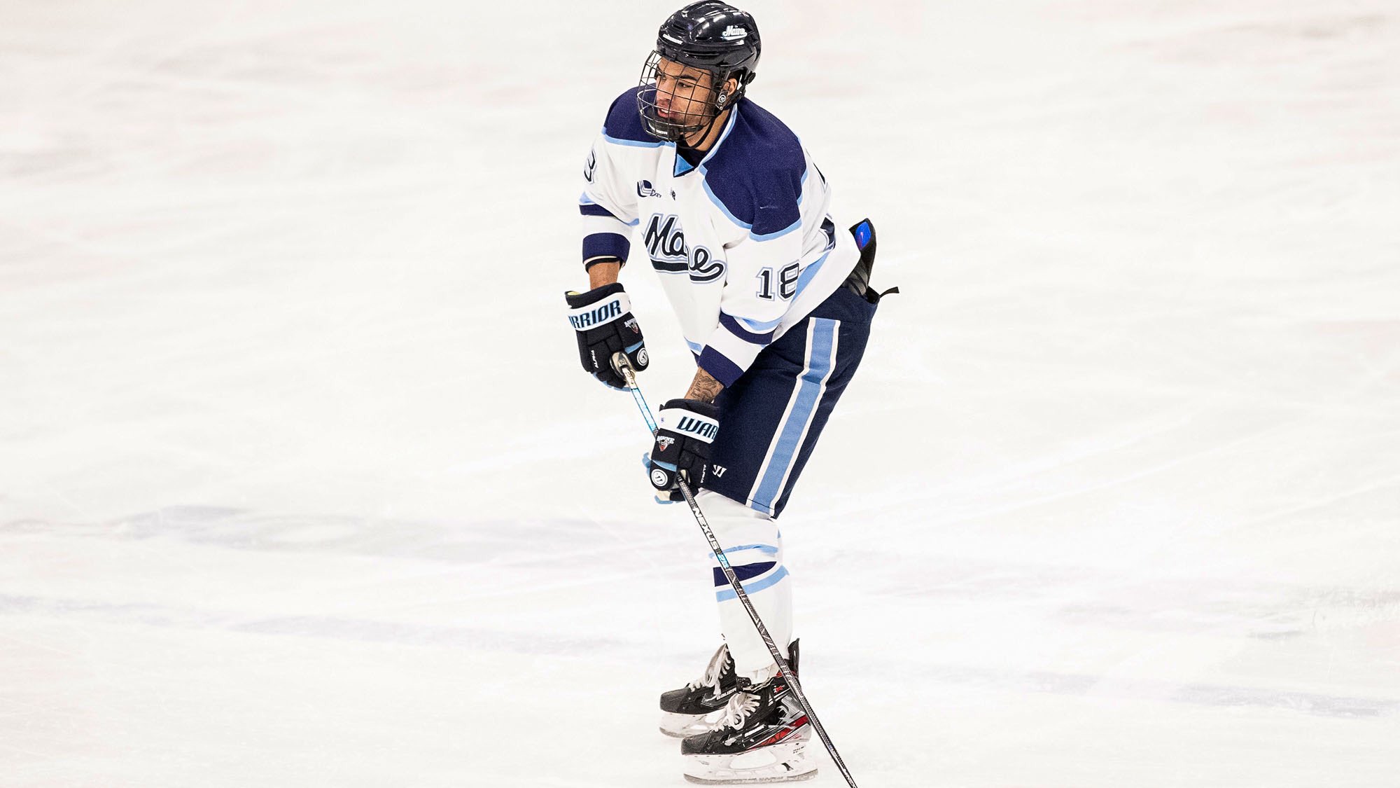 JD Greenway, Men's Hockey