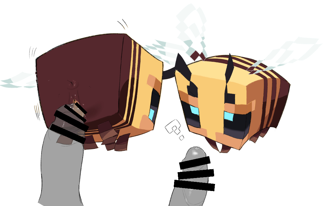 Ai Man マイクラのハチちゃん エロい かわいい