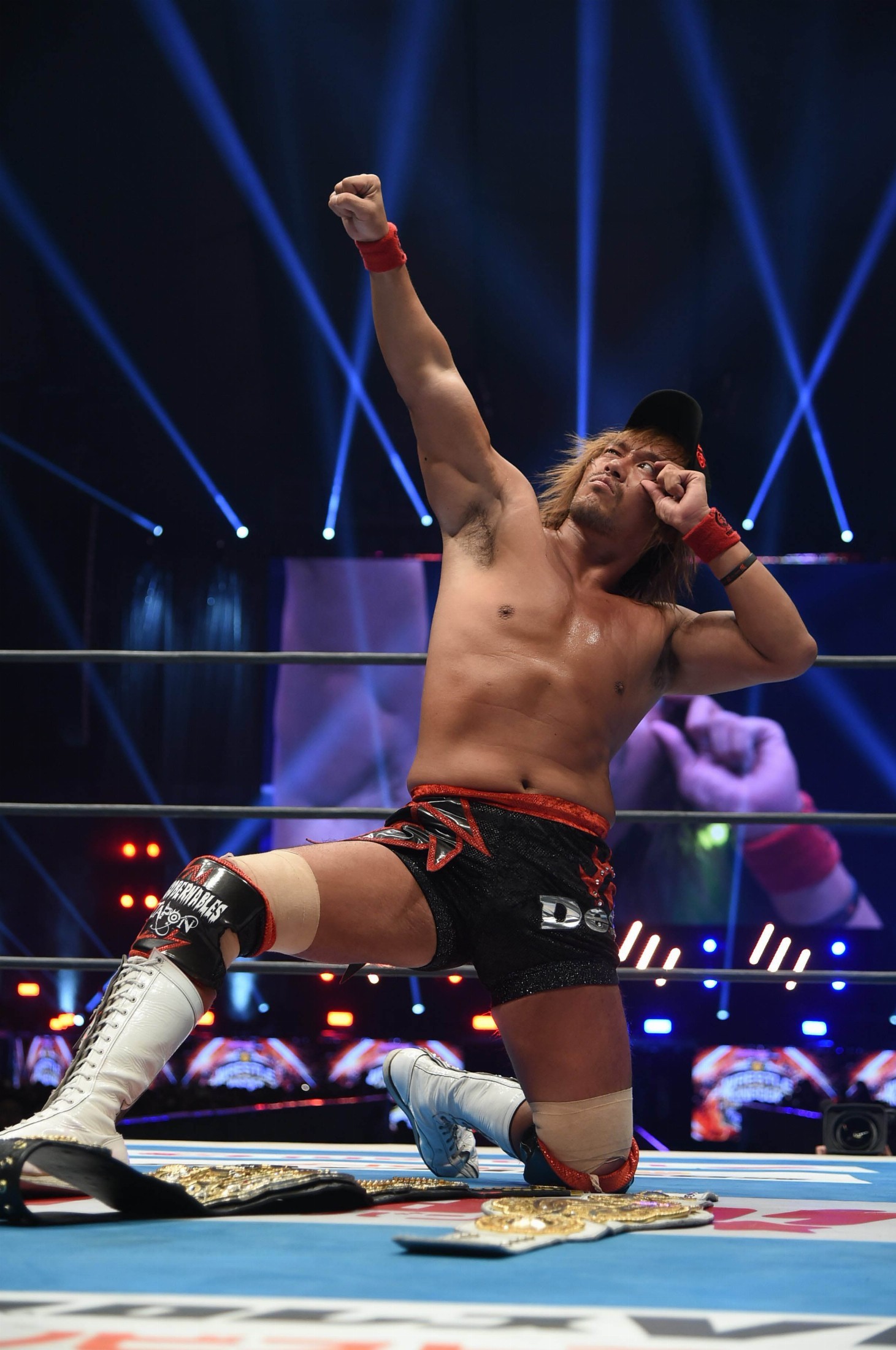 プロレスラーエロ 