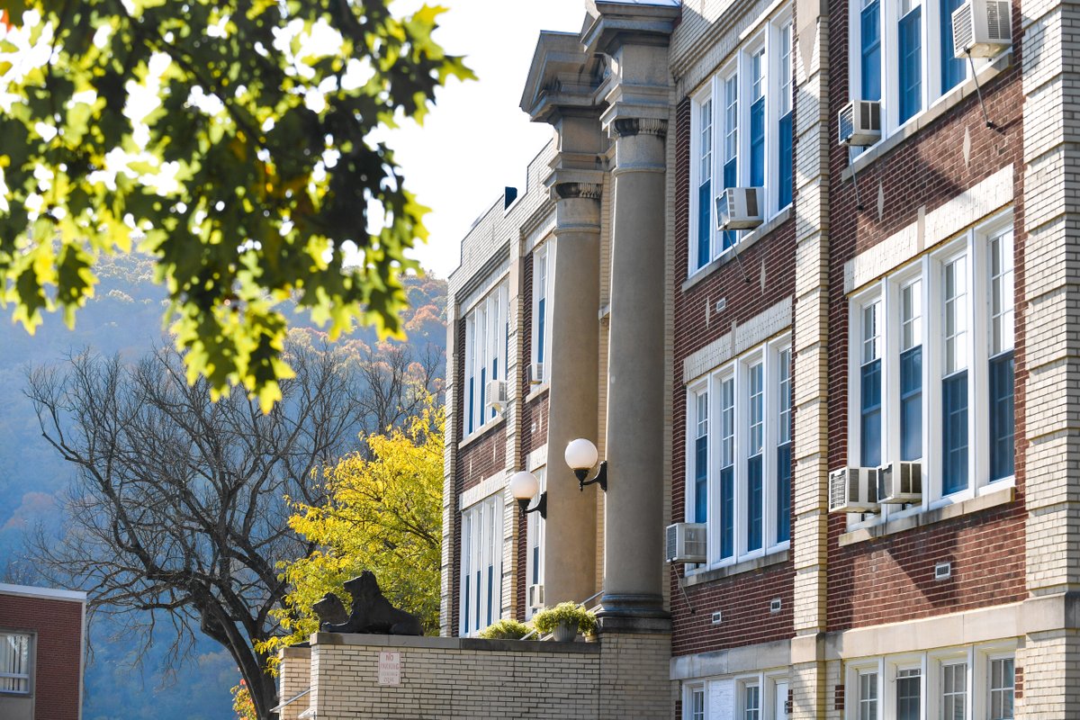 PotomacState's tweet photo. Let's wish our students best wishes during Finals Week! ๐ This has been a challenging semester, but Catamounts never quit! ๐พ #WVUPride #finish๐ช๐ป https://t.co/72wBDUUMLY