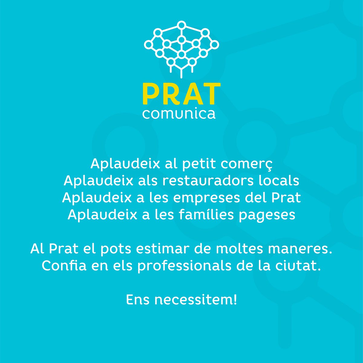 PratComunica tweet media