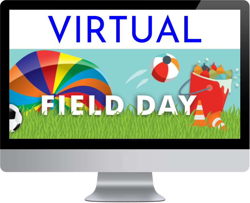 We didn't want students to lose Field Day this year. There are some amazing ideas out there, but here's what we created for our 3rd grade students. Feel free to use anything! #DistanceLearning #VirtualFieldDay bit.ly/VirtualFieldDa… bit.ly/VirtualFieldDa…