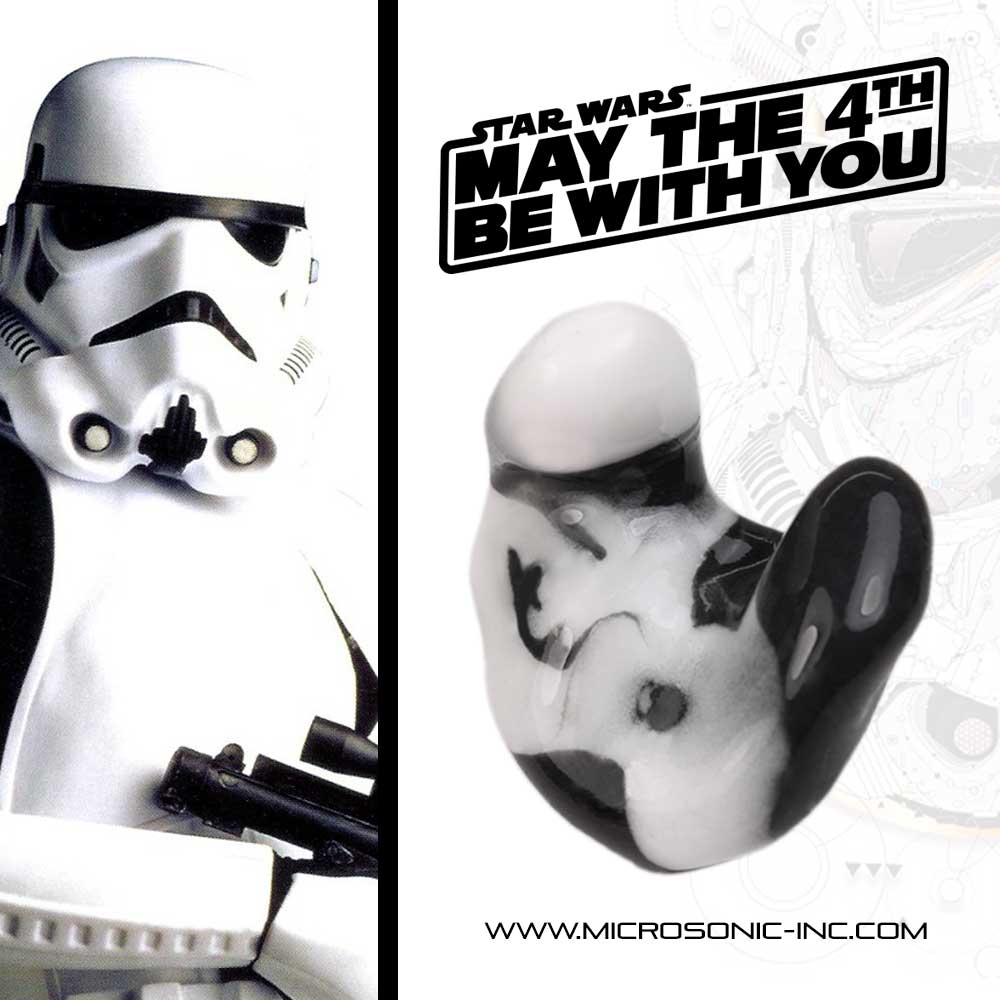 Microsonic_Inc's tweet photo. #MayThe4thBeWithYou #Microsonic #FearlessEars #HearingHealth #microsonicearmolds #customearmolds #MicrosonicInc https://t.co/aSxytxSzXJ