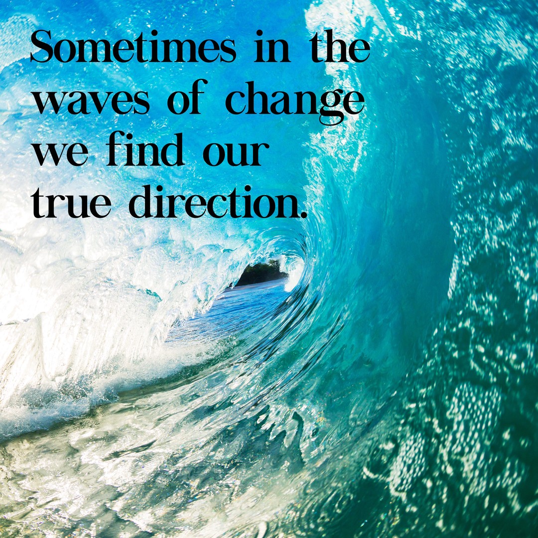 powdermarket's tweet photo. When your life changes, you have a choice to make: fight it or embrace it. Will you let change break you down or will you grow from it? Sometimes in the waves of change we find our true direction.

#MondayMotivation #PowderMarket #PowderCoating #Consumables https://t.co/MVfRyry6v2