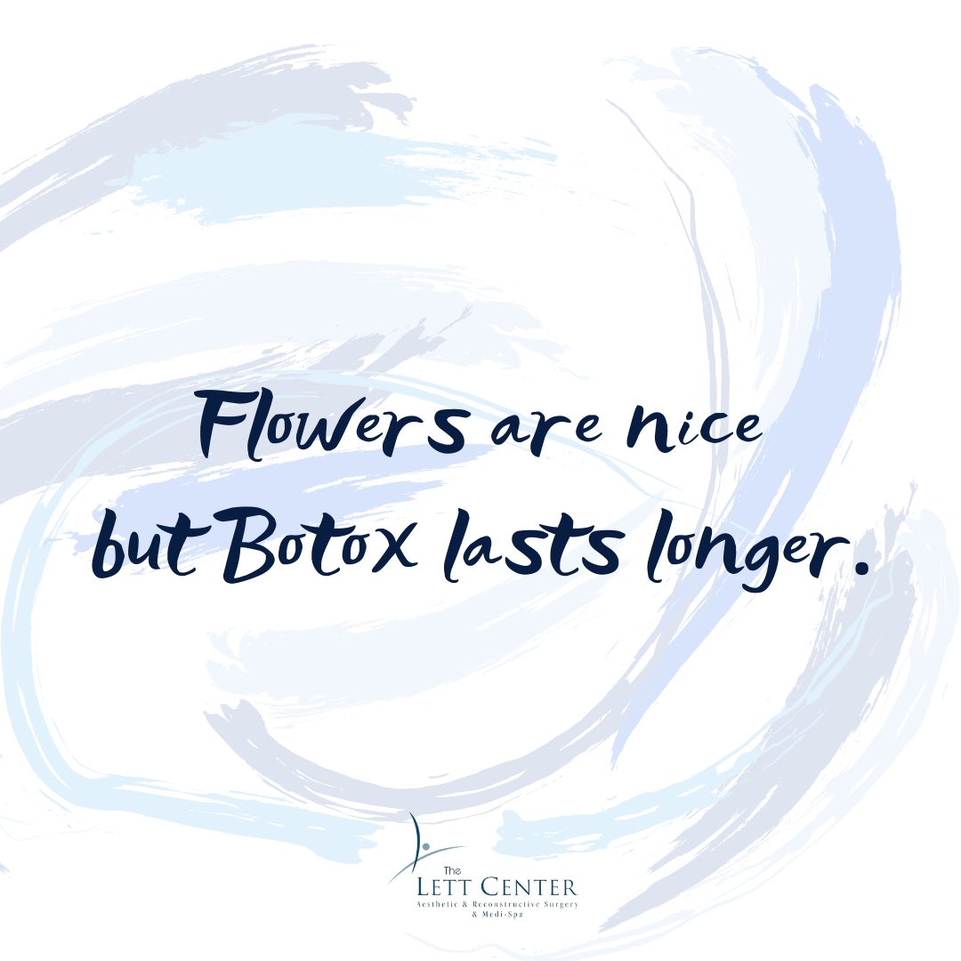 TheLettCenter's tweet photo. Hint Hint...⁣
Mother’s Day is this week! 💐💉😉⁣

#mothersday #may #moms #medspa #beauty #skincare #aesthetics #botox #filler #skin #nashville #nashvilletn #selfcare #nashvillebeauty #monday https://t.co/zkqn9Zl6Qp