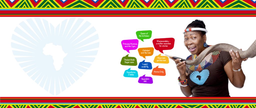 Africa's story teller Gcina Mhlope has performed her stories in theaters like the Royal Albert Hall and the Kennedy Center in the US.

Your children can hear her stories for free at just the click of a link!

mancosa.co.za/lockdown-stori…

#storytelling#
<a href="/Cofight19/">COFIGHT-19 #FightTheFear</a> <a href="/RaeSnape/">18 Years A Head - NPQEL🦩📚 🌈 🏳️‍⚧️🇵🇸(she/her)</a> <a href="/MANCOSA/">MANCOSA</a>