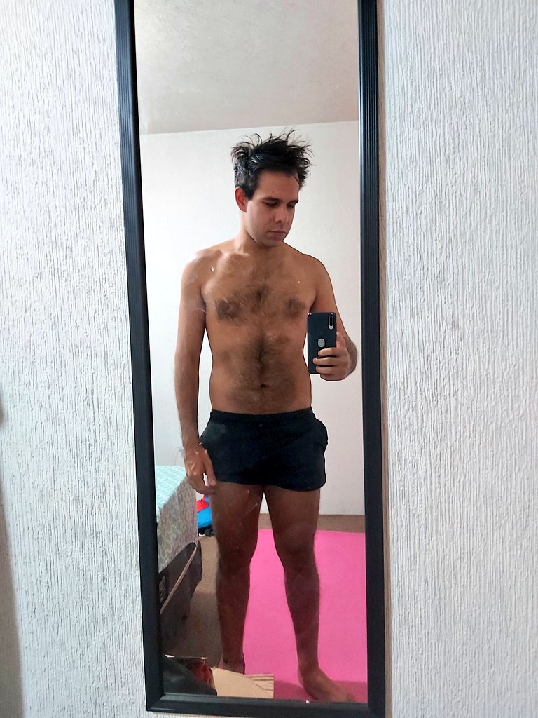 RVenexican's tweet photo. Día 1:
-Abs FM 1
-40 abdominales x Crunch + Crunch lateral + Plancha oblicuos + PiernaBrazo + Leg Pull 

Peso:76.700

La perdí demasiado... 🤪😔 https://t.co/cFUOE2iCV3