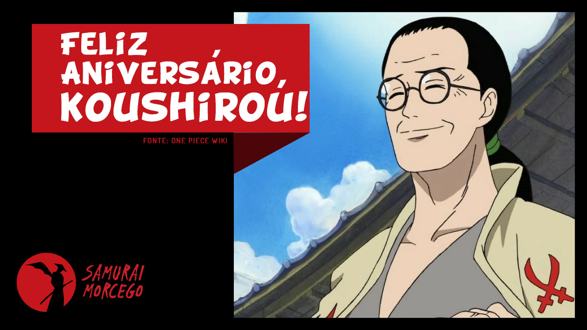 Shimotsuki Kozaburo, One Piece Wiki