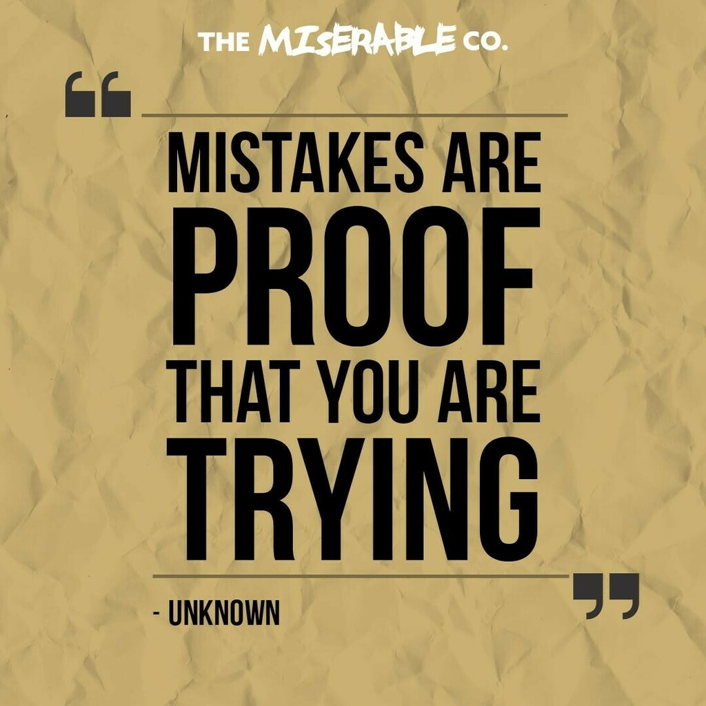 TheMiserableCo's tweet photo. If you fail, that means you are putting yourself out there. Keep going.
.
.
.
.
.
#keepmovingforward #dontgivein #dontgiveup #dontstop #dontsettle #communityovercompetition #themiserableco #motovation101 #believeinyourself #staytrue https://t.co/L2z5yoMUeE https://t.co/CH02bkDXNh