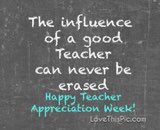 Happy Teacher Appreciation Week to all the phenomenal teachers I’ve been fortunate to work alongside at Bradley Academy this year! You have made me better! Thank you!!!❤️<a href="/BradleyBobcats/">Bradley Academy</a>