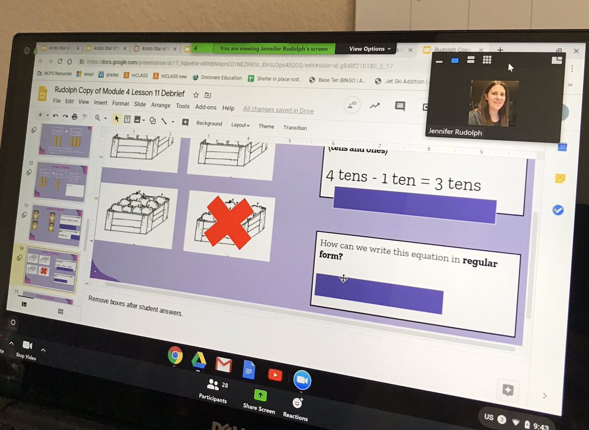 WaysideAdmin's tweet photo. First grade teachers are doing a fabulous job engaging students with math thinking! https://t.co/pswf5cqgDp