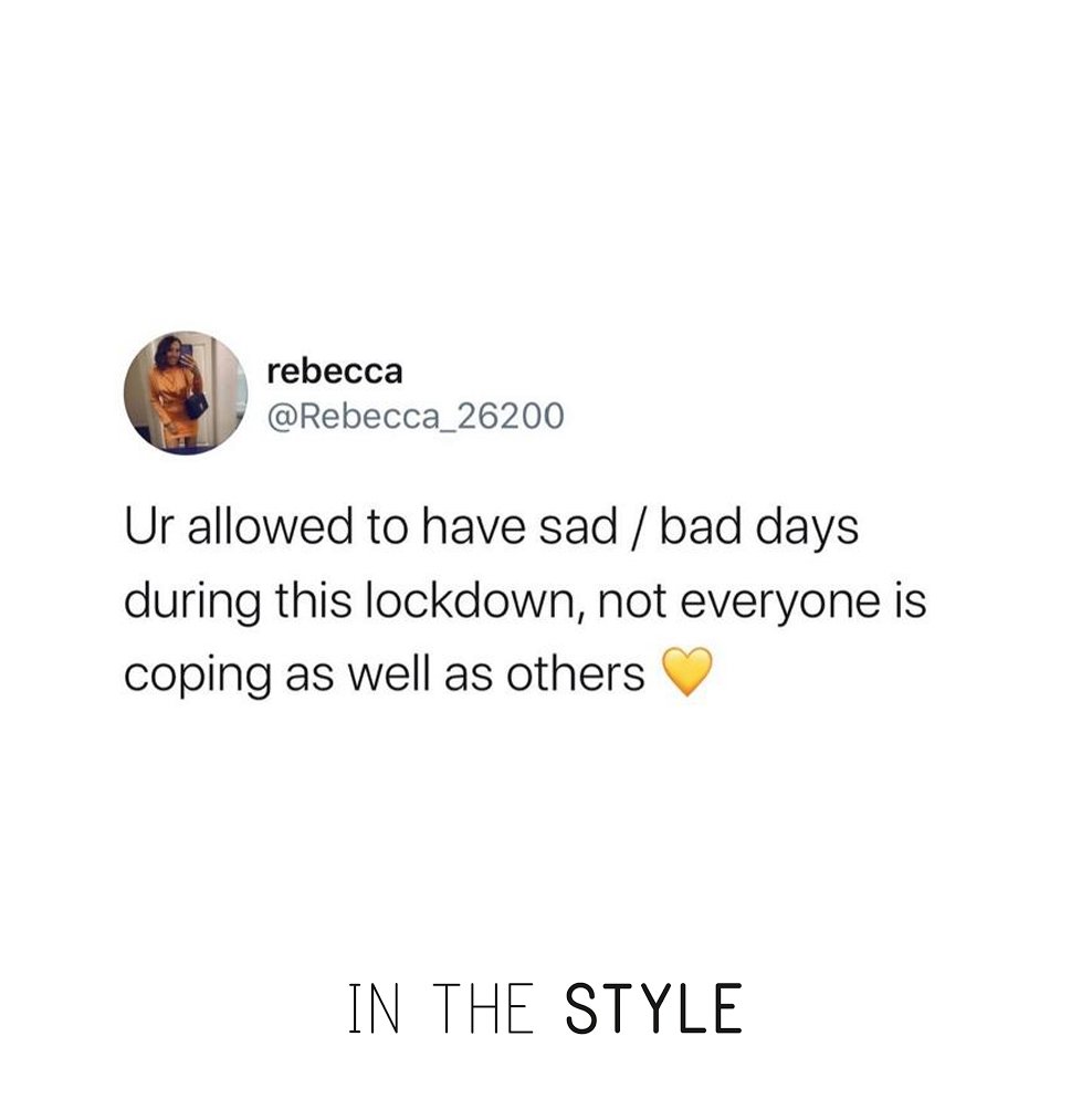inthestyleUK's tweet photo. MONDAY MOTIVATION ♥️♥️♥️ https://t.co/e11U9Q8kRa
