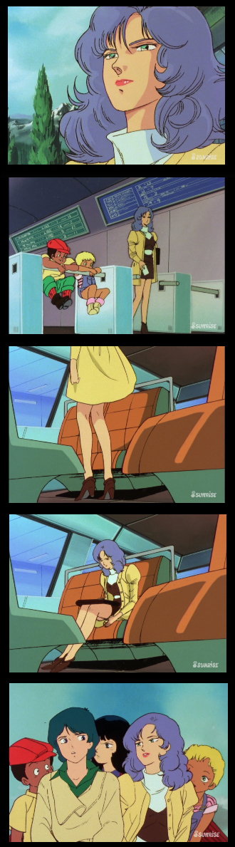 Gf 在 Twitter 上 ソウルキャリバー6 キャラクリ ロザミア バダム その他スクショ その２ この話に ハマーンとミネバが私服で登場 次の40話は ロザミィおっ い丸出し回 T Co Ryrbfut7ut Twitter