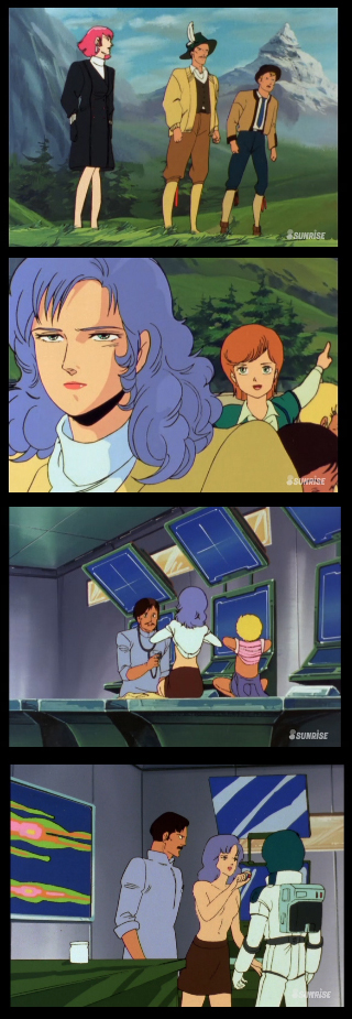 Gf 在 Twitter 上 ソウルキャリバー6 キャラクリ ロザミア バダム その他スクショ その２ この話に ハマーンとミネバが私服で登場 次の40話は ロザミィおっ い丸出し回 T Co Ryrbfut7ut Twitter