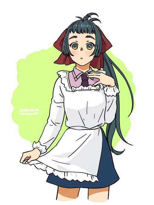 #艦これ版深夜の真剣お絵描き60分一本勝負
#艦これ版真剣お絵描き60分一本勝負_20200504 