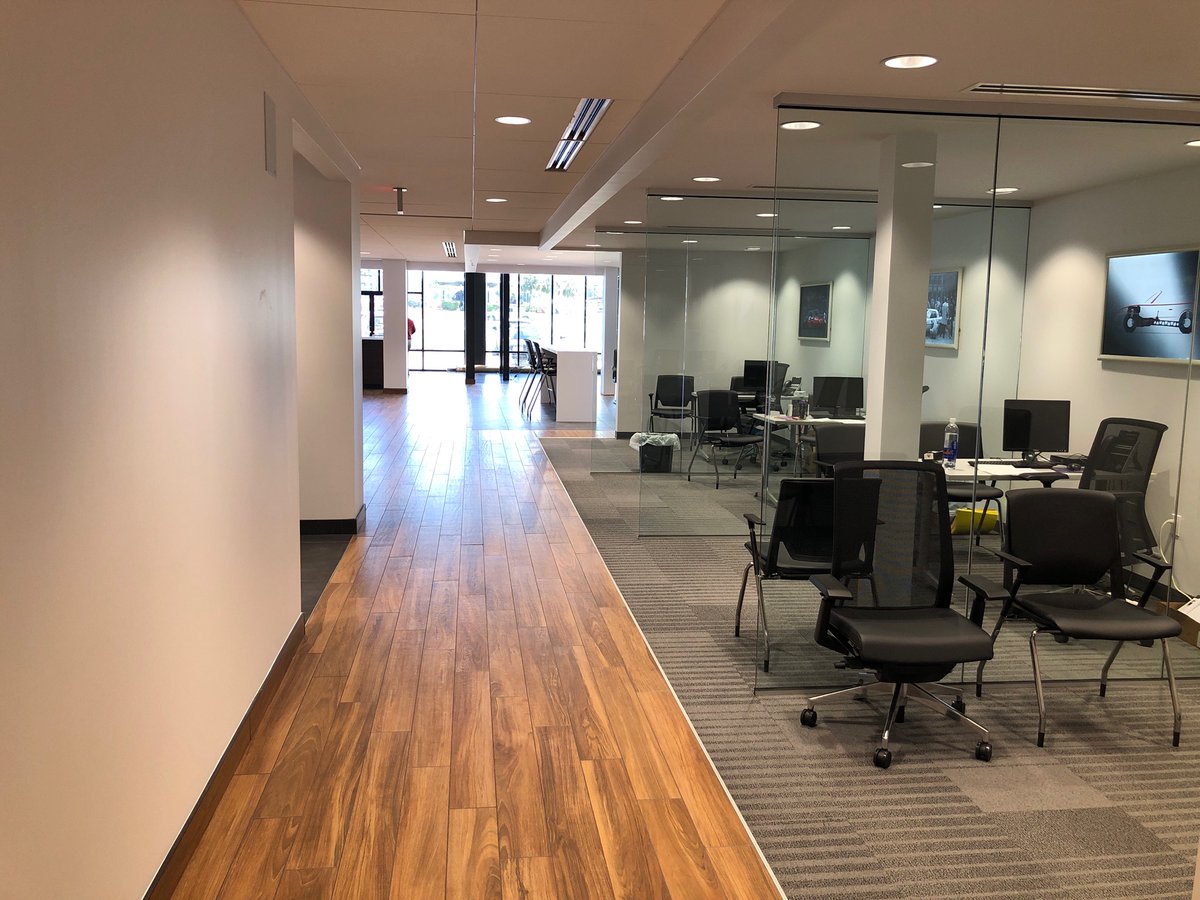 DidierArch's tweet image. The Team Mazda renovation &amp;amp; Image Upgrade is downright beautiful! #didierarch #teammazda #automotivearchitecture