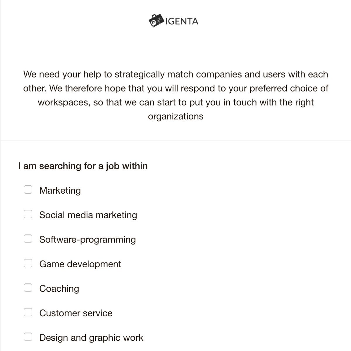 IGENTAesport's tweet photo. We just passed 1000 users! Help us be better at screening, recruiting and headhunting, by answer 3 simple questions! Thank you 🙏
https://t.co/E0dyFXmNcF
#esports #gaming #recruiting #community #esportsjobs #igenta https://t.co/EgsYRj1Uqt
