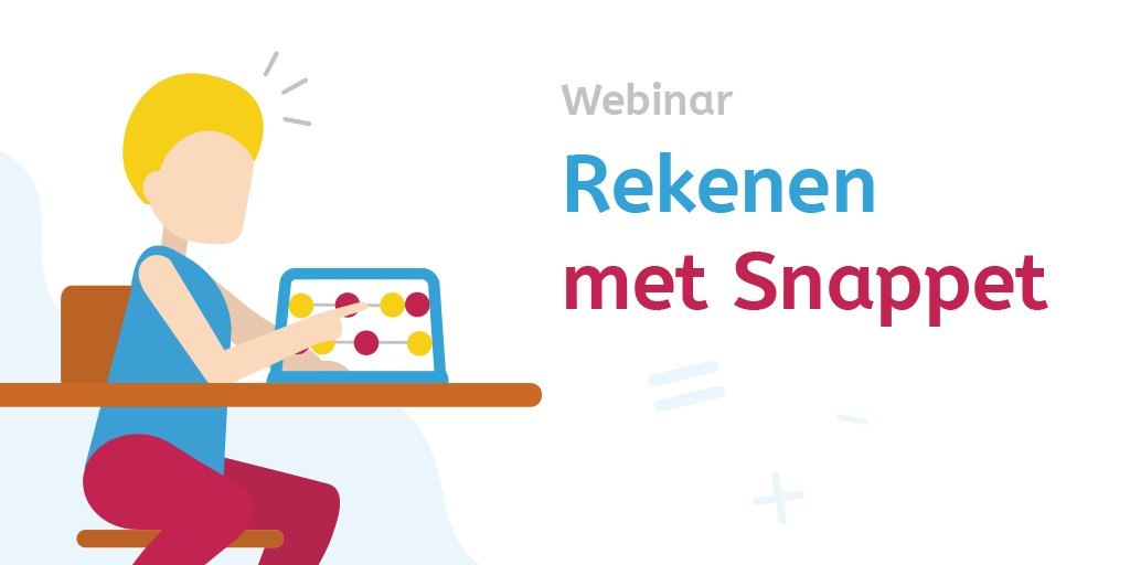 SnappetNL's tweet photo. In Snappet vind je meer dan een half miljoen rekenopgaven met bijbehorende lessen voor groep 4 t/m 8. Werk je nog niet met Snappet en wil je meer weten? Meld je aan voor een webinar via https://t.co/OMy9Tmutb8
#rekenmethode #lesmethode #methode #onderwijs https://t.co/Cps8s1jhhe