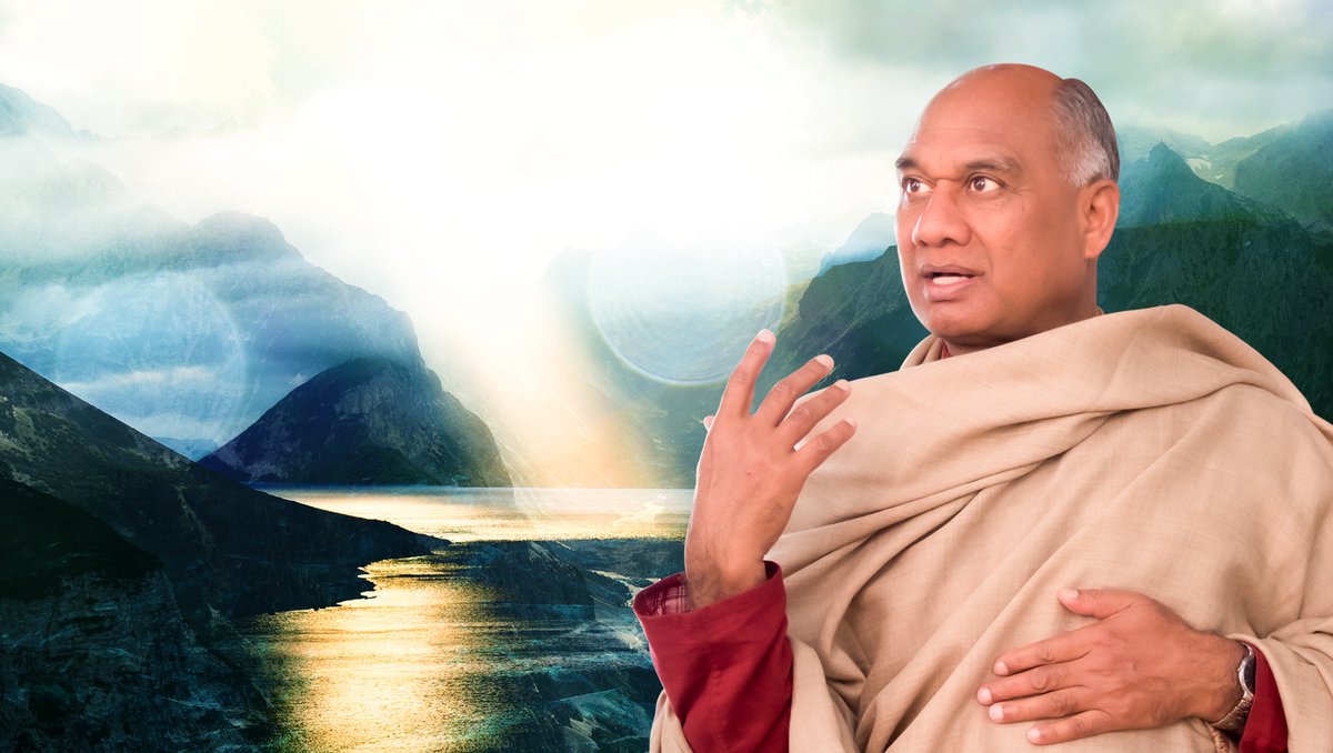 Join Pandit Tigunait this July and practice Maha Pushti Yaga—one of the most esoteric and highly shielded tantric practices of Sri Vidya. This is how the masters in the past concluded their practice, and we are fortunate to do the same today. Learn more: bit.ly/2SpTwMZ