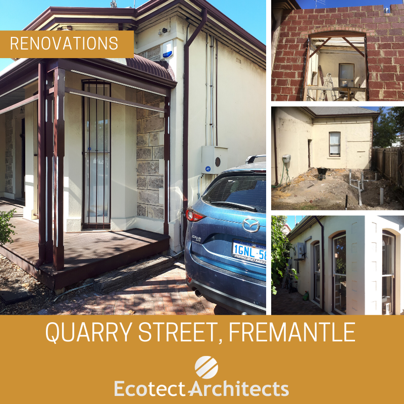 EcotectArchitec's tweet photo. Ecotect has been involved in a charming project in Fremantle we’d love to showcase!
With some small additions, we’ve added a dressing room and small ensuite connected to the master bedroom that opens out onto a deck covered by a solar pergola. https://t.co/Y5nt7antrh